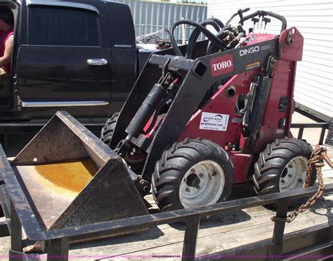 dingo skid steer sale|used dingo for sale craigslist.